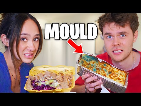 Eating The Worst Reviewed Delivery Food
