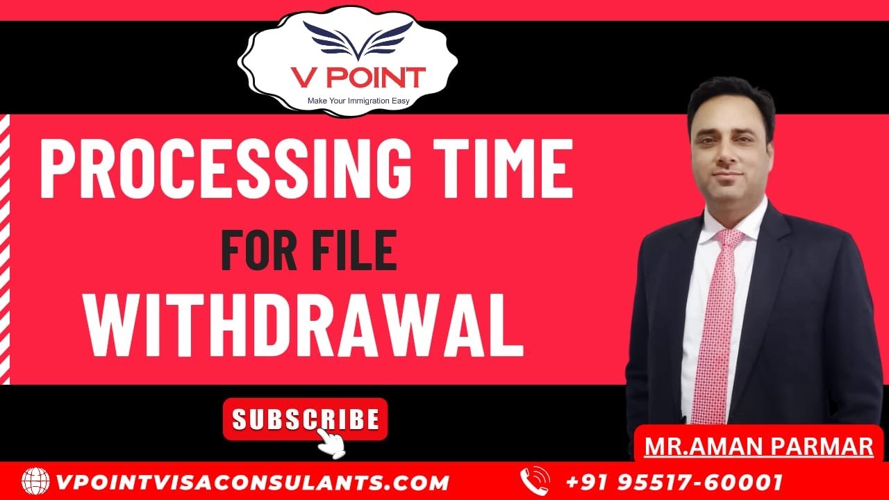 Withdraw File PROCESSING TIME FOR FILE WITHDRAWAL - YouTube