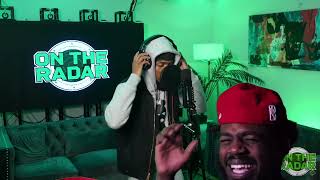 BAD BUNDYY REACTS : Pop Lotti | On The Radar Freestyle (Official Video) #ONTHERADAR