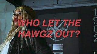 CLIFFDIVER - Who Let The Hawgz Out? (Official Music Video) @sideonedummy