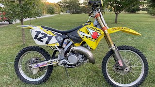 Project RM125 Part 1 | Full Carburetor Rebuild