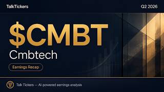 Cmbtech Q2 2026 Earnings: Record Profits & Market Outlook