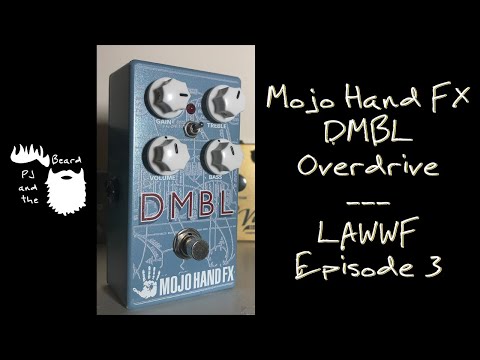 Mojo Hand FX DMBL Pedal - Look What We Found Episode 3 - YouTube
