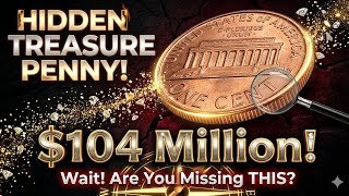 Hidden Rare One Cent Coins Worth Millions! Valuable Penny Errors Every Collector Must See 🪙💰