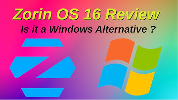 Zorin OS 16 Review is it a Windows alternative ? or ubuntu in new cloths ?