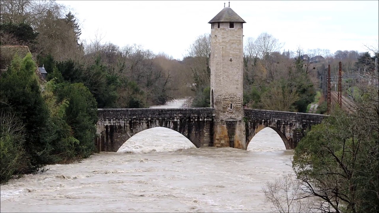Inondations (Orthez) 2019