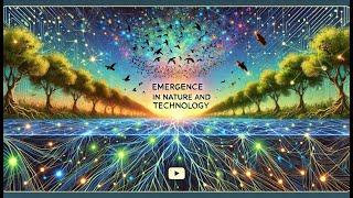 Emergence in Nature and Technology | Unlocking the Secrets of Nature: The Power of Emergent Systems