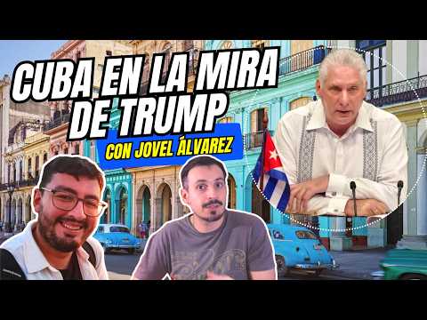 Díaz-Canel's Cuba at a standstill (with Jovel Álvarez)