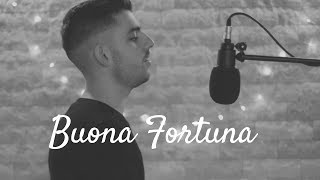 Video thumbnail of "BUONA FORTUNA - Benji & Fede (Piano acoustic cover)"