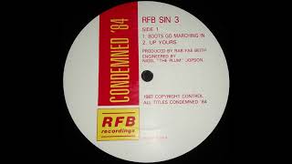 Condemned 84  The Boots Go Marching In