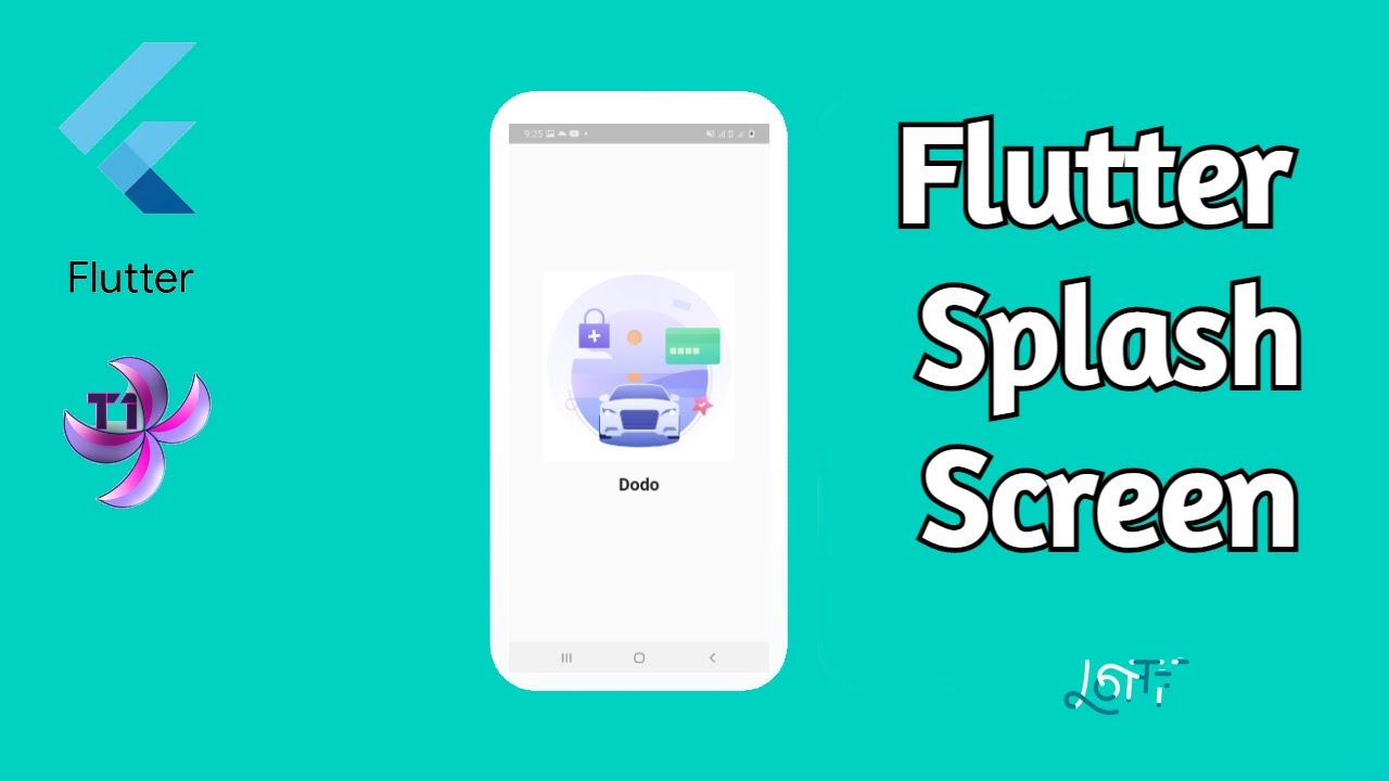 Flutter Splash Screen | Lottie Animation | Beautiful Splash Screen