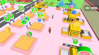 Candy Packing Store screenshot 3