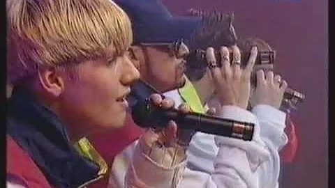 Backstreet Boys - Valentine's Concert - Part2