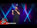 Σταύρος Σάνης – «Feelin' Good» | 2o Knockout | The Voice of Greece | 11η Σεζόν