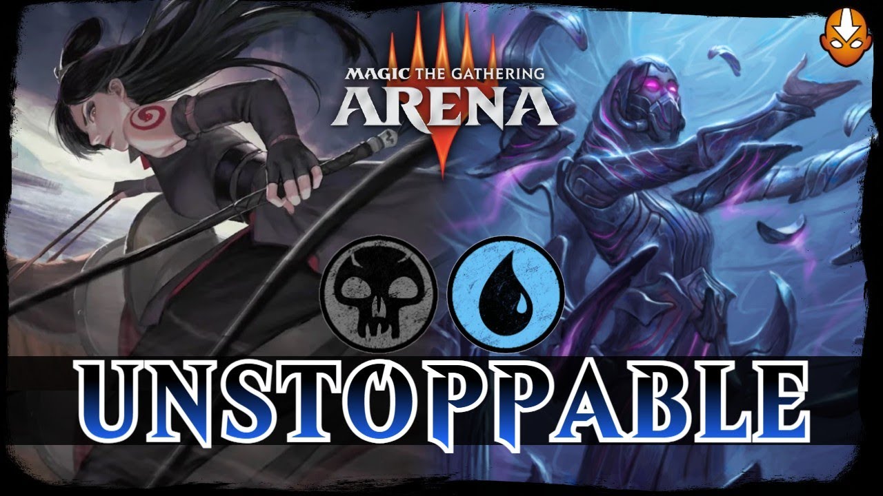 ДИМИР НЕОСТАНОВИМ! - Непробиваемая комбо-колода Magic Arena для стандартного формата AVATAR MTG