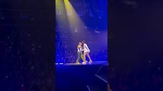 Omah Lay And Justin Bieber Perform Their Single Attention