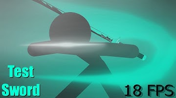 Sticknodes Sword test ⚔️