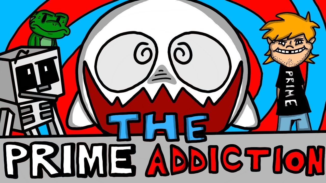 Prime Addict Plushies Chronicles: The Prime Addiction - YouTube