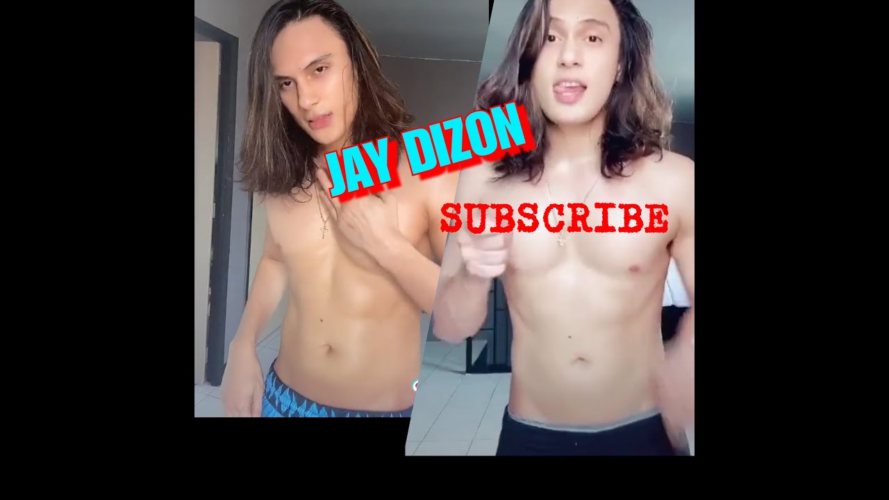 JAY DIZON HOTTEST BOY IN TIKTOK