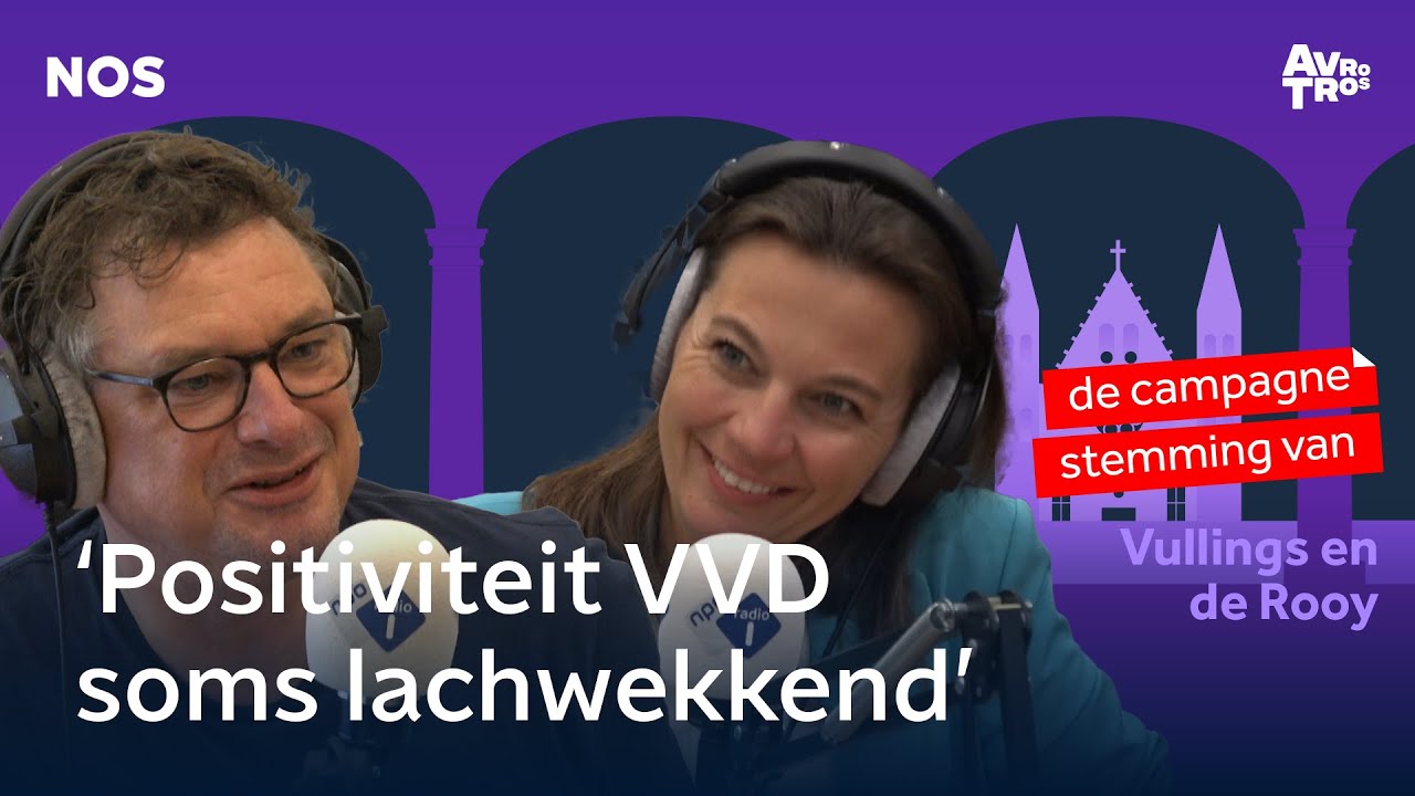 'BBB krijgt pukkels van D66' | De Stemming #19 | NPO Radio 1