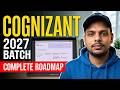 Crack Cognizant GenC 2027 | How to Prepare for Cognizant Hiring 2027 | Cognizant GenC Roadmap