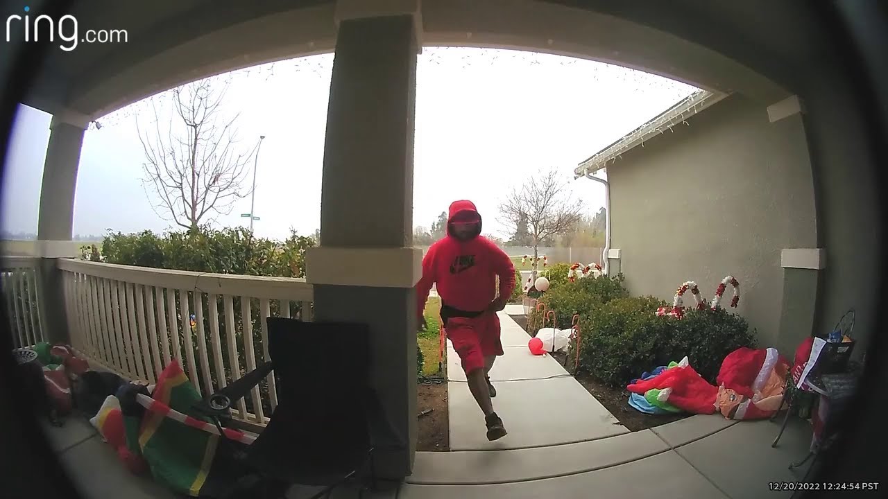 Porch pirate steals Christmas presents, toys from family in southeast ...