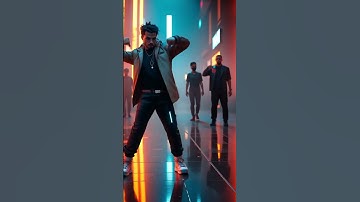 Robotic dance move                            #shorts  #animation #dance #3danimation #robotic