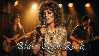 Best Blues Rock Guitar Riffs Ever - Vintage Blues Rock Playlist 70s Classic Rock Hits