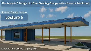CE405 Lecture 5: Canopy Analysis and Design Profile