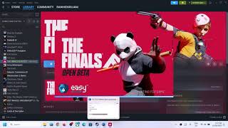Fix THE FINALS Not Loading/Stuck On Loading Screen,Fix THE FINALS Stuck On Splash Screen
