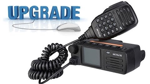 Instruction of RetevisRT73 firmware upgrade.