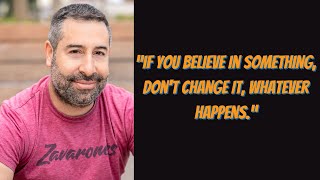 192: Great Storytelling Doesn't Require Slides with Nir Zavaro