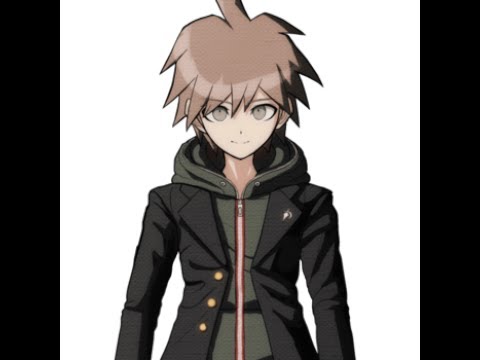 Danganronpa sprites