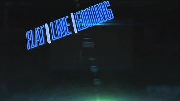 Flat Line Editing INTRO SPONSORSHIP (QSNDGAMING)