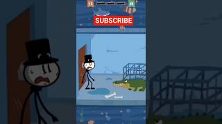 Prison Break Stickman story Gameplay walkthrough # 16🎉😎🎮🔥#viral #gaming #growth #trending #subscribe screenshot 2