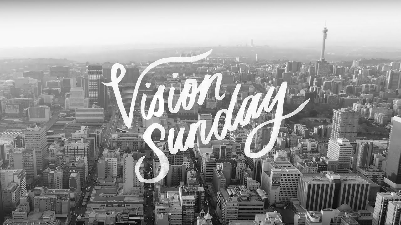 Vision Sunday 2024 Ps. Adrian Wright Anchor Church Joburg YouTube