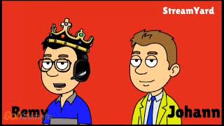 My Remys My Bro Livestream Got Blocked Goanimate Version