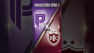 Primavera x Inhumas: para fugir da lanterna na Série D