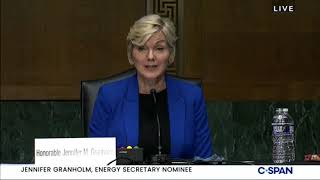 Biden Energy Sec Nom Granholm: “Jobs That Might Be Sacrificed” W/ Biden’s Federal Lands Fracking Ban