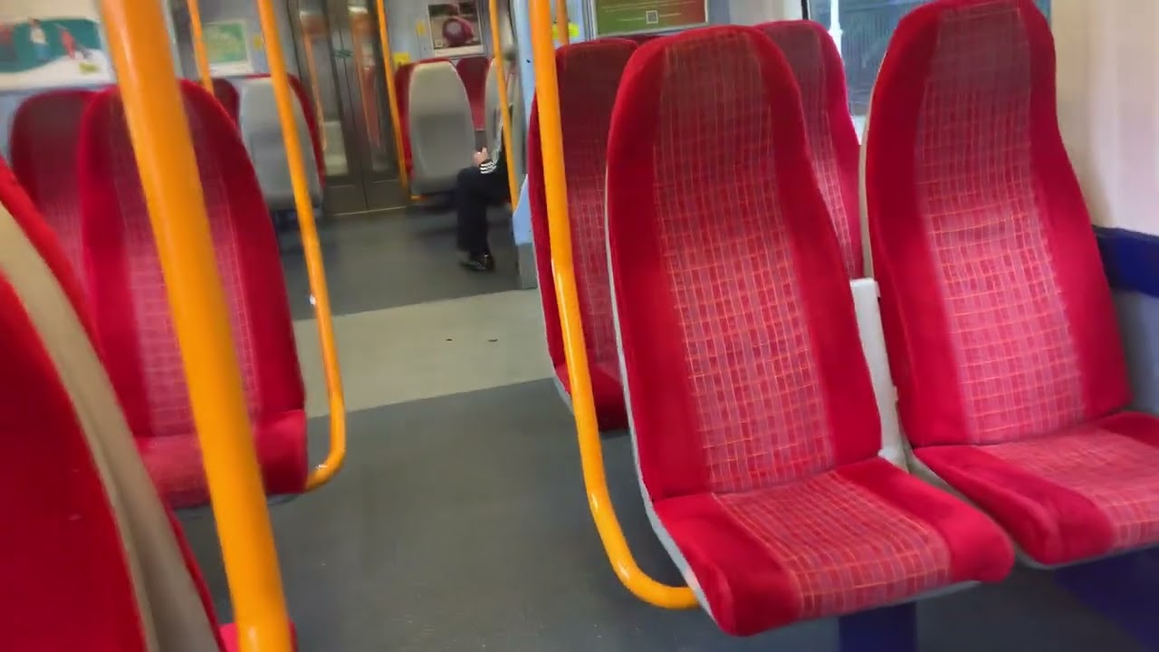 First Person Journey - Windsor & Eton Riverside to London Waterloo