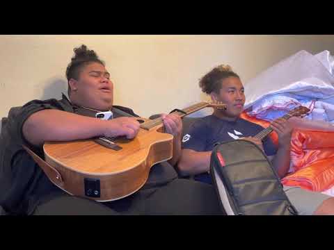 Iam Tongi & CJ Falevai COVER: Drop Baby Drop by Sean Na’auao