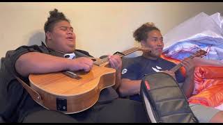 Iam Tongi & CJ Falevai COVER: Drop Baby Drop by Sean Na’auao