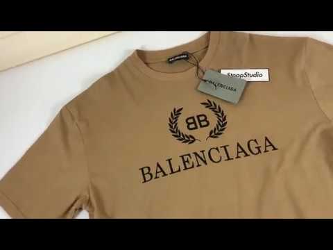 balenciaga t shirt china