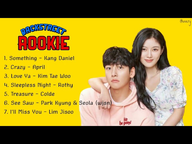 Backstreet Rookie OST Full Album (No Ads) class=