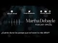 ¿Cuánto duran las parejas que se hacen la vida difícil? Con Lucy Romero | Martha Debayle