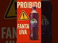 🍇 Por que a FANTA UVA Foi PROIBIDA no Brasil?! (Você Bebia Isso?)