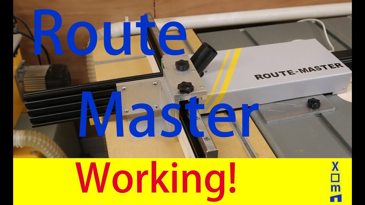 route-master demo - YouTube