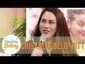 Cristalle shares that she intentionally readied herself for her son | Magandang Buhay