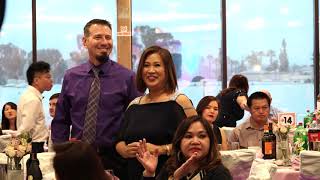 Jonathan & Kimberly Wedding Part 2