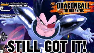COOKING WITH VEGETA In Season 5!? | Dragon Ball: The Breakers